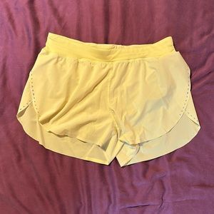 Lulu Find Your Pace Shorts!